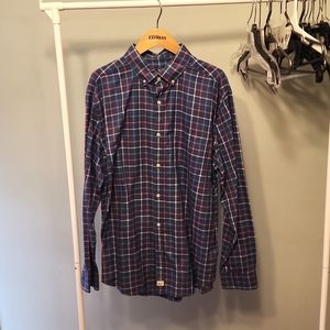 Vinyard Vines Classic Fit Murray Shit (L)